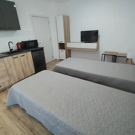 Beatris Appartement Pomorie