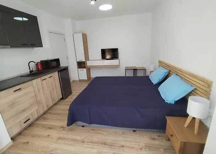 Apartmán Beatris Pomorie