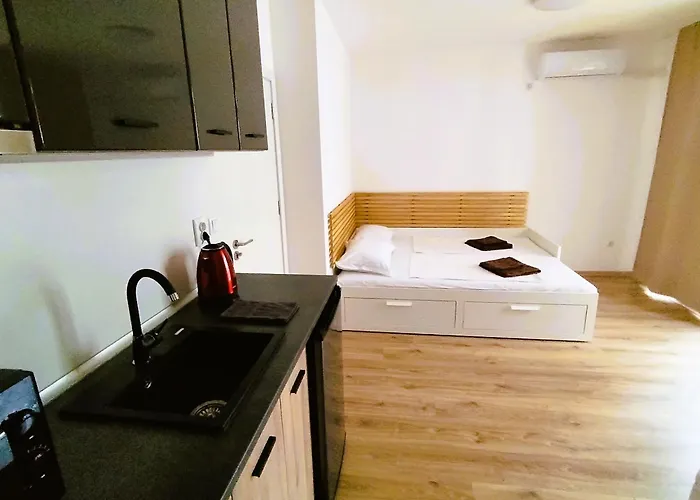 Beatris Apartamento Pomorie